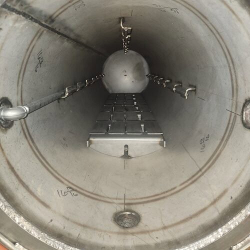 Wellman Annealing Furnace
