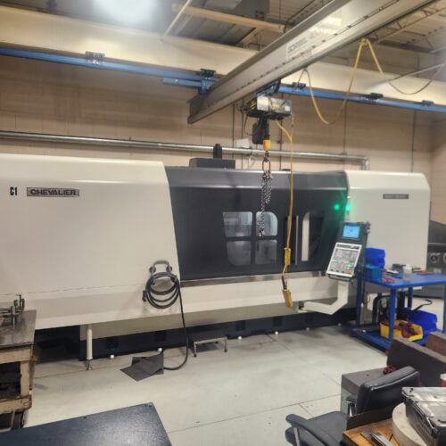 Chevalier Surface Grinder 3