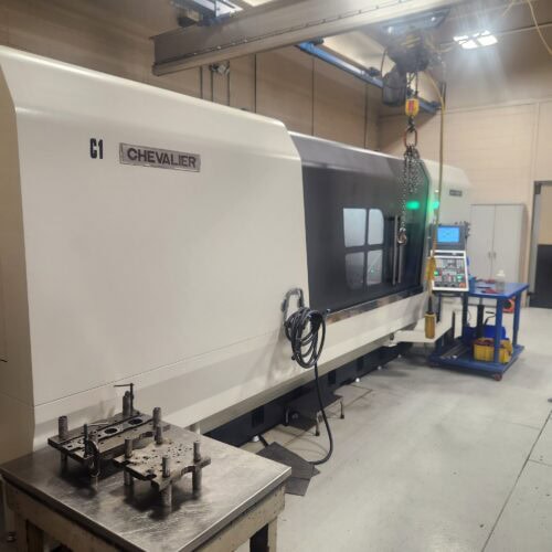 Chevalier Surface Grinder 1