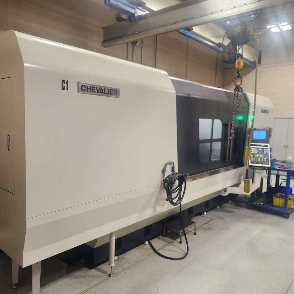 Thomson Lamination Adds Second Surface Grinder to Die Service Department Thomson Lamination Adds Second Surface Grinder to Die Service Department