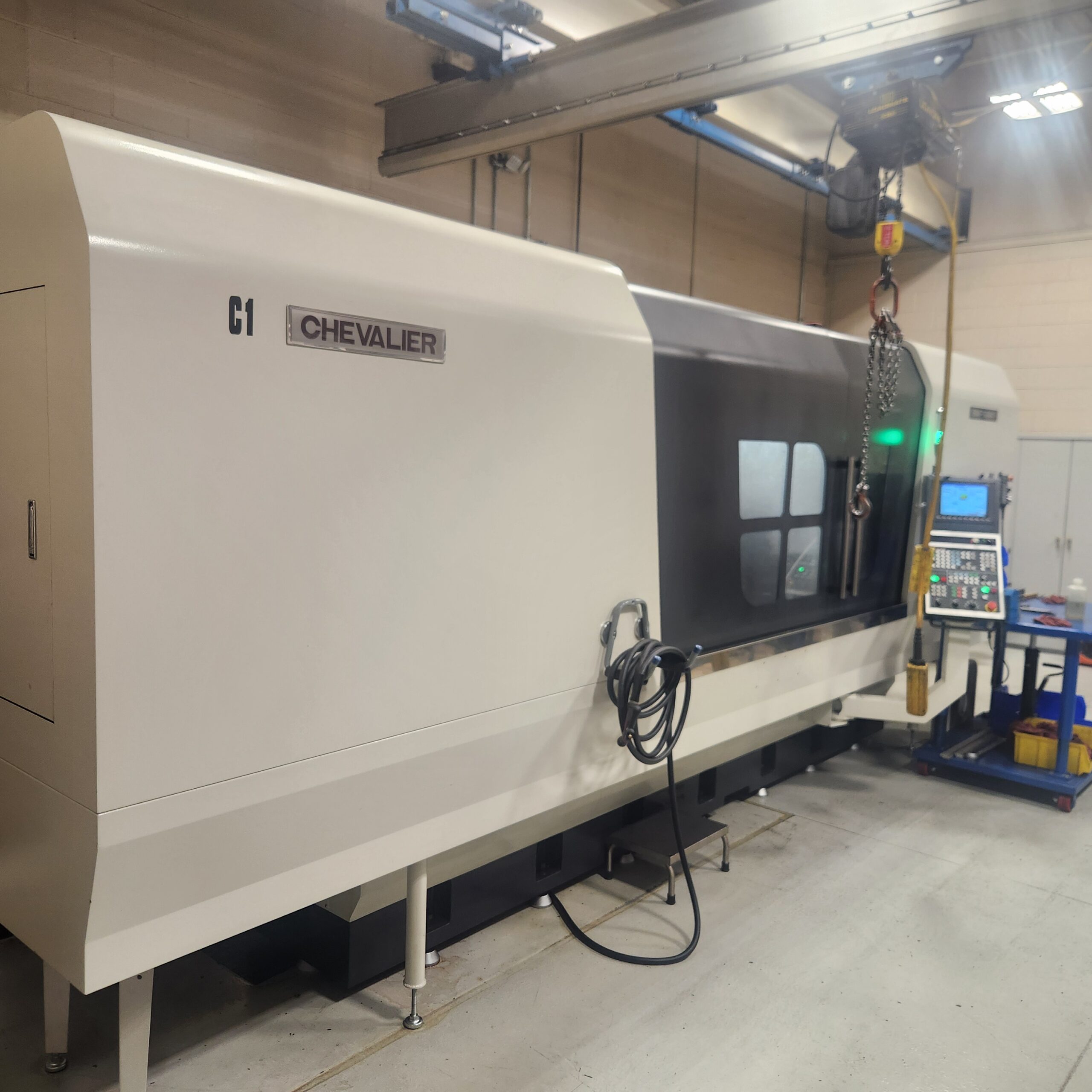 Thomson Lamination Adds Second Surface Grinder to Die Service Department