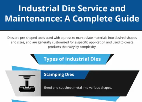 Industrial Die Service and Maintenance: A Complete Guide