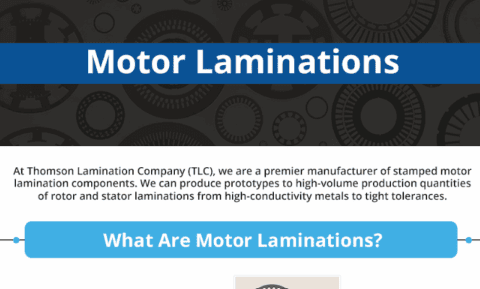 Motor Lamination
