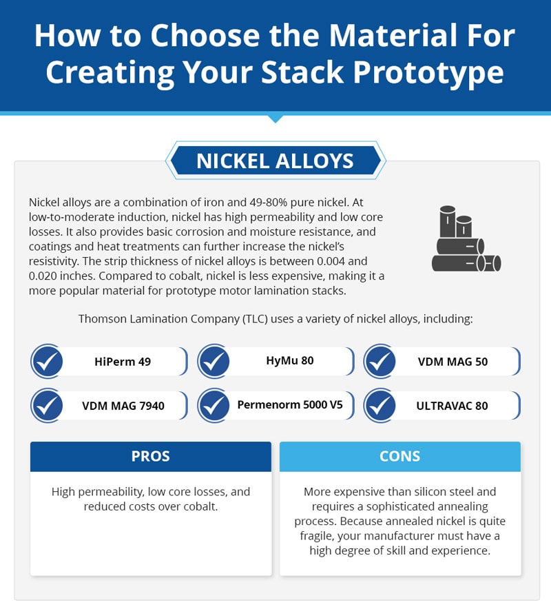 How to Choose the Material For Creating Your Stack Prototype How to Choose the Material For Creating Your Stack Prototype