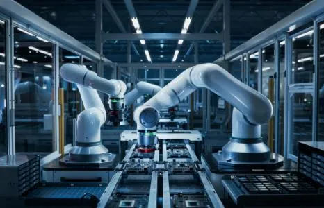 Automation and Robitics