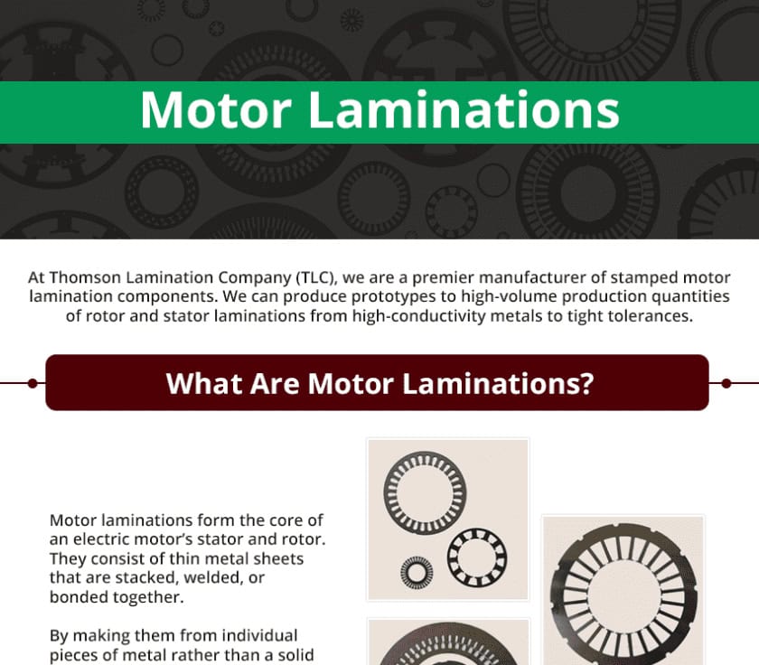 Motor Lamination