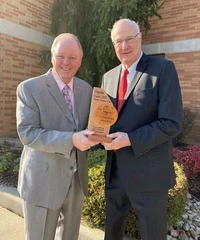 TLC Named Supplier of the Year by Tico Electronics