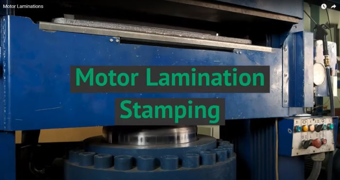Motor Laminations